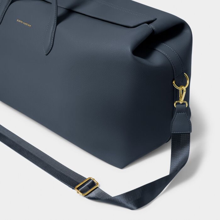Katie Loxton Henley Weekend Bag in Slate Blue