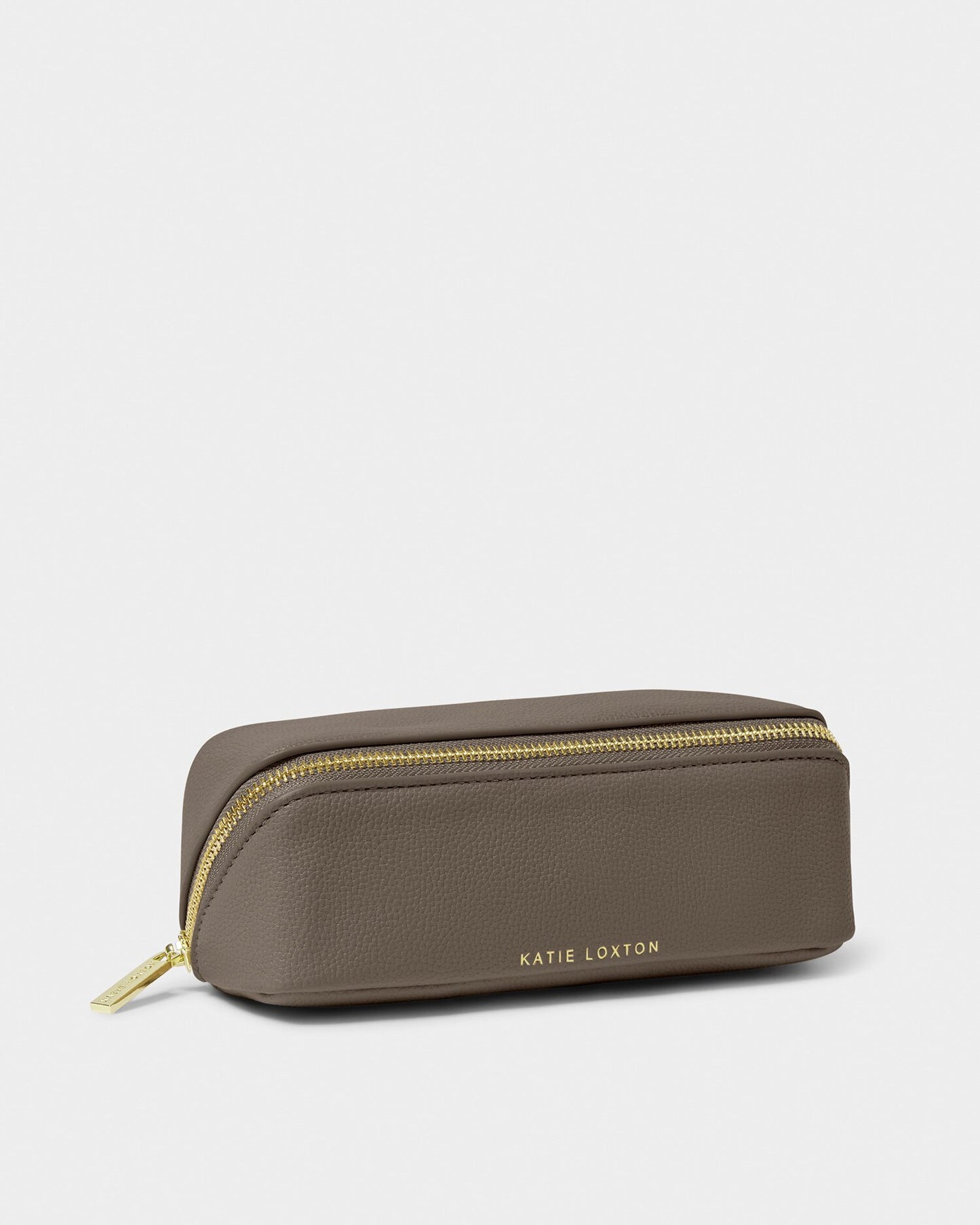 Katie Loxton Small Makeup Bag in Mink