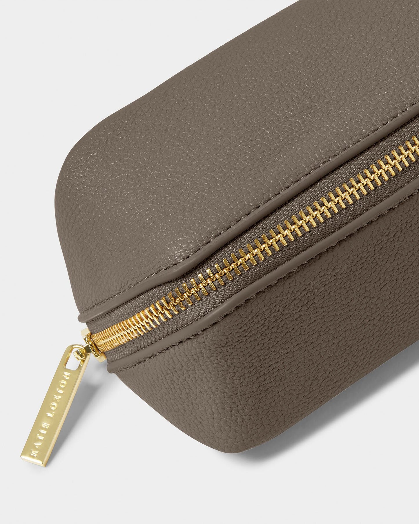 Katie Loxton Small Makeup Bag in Mink