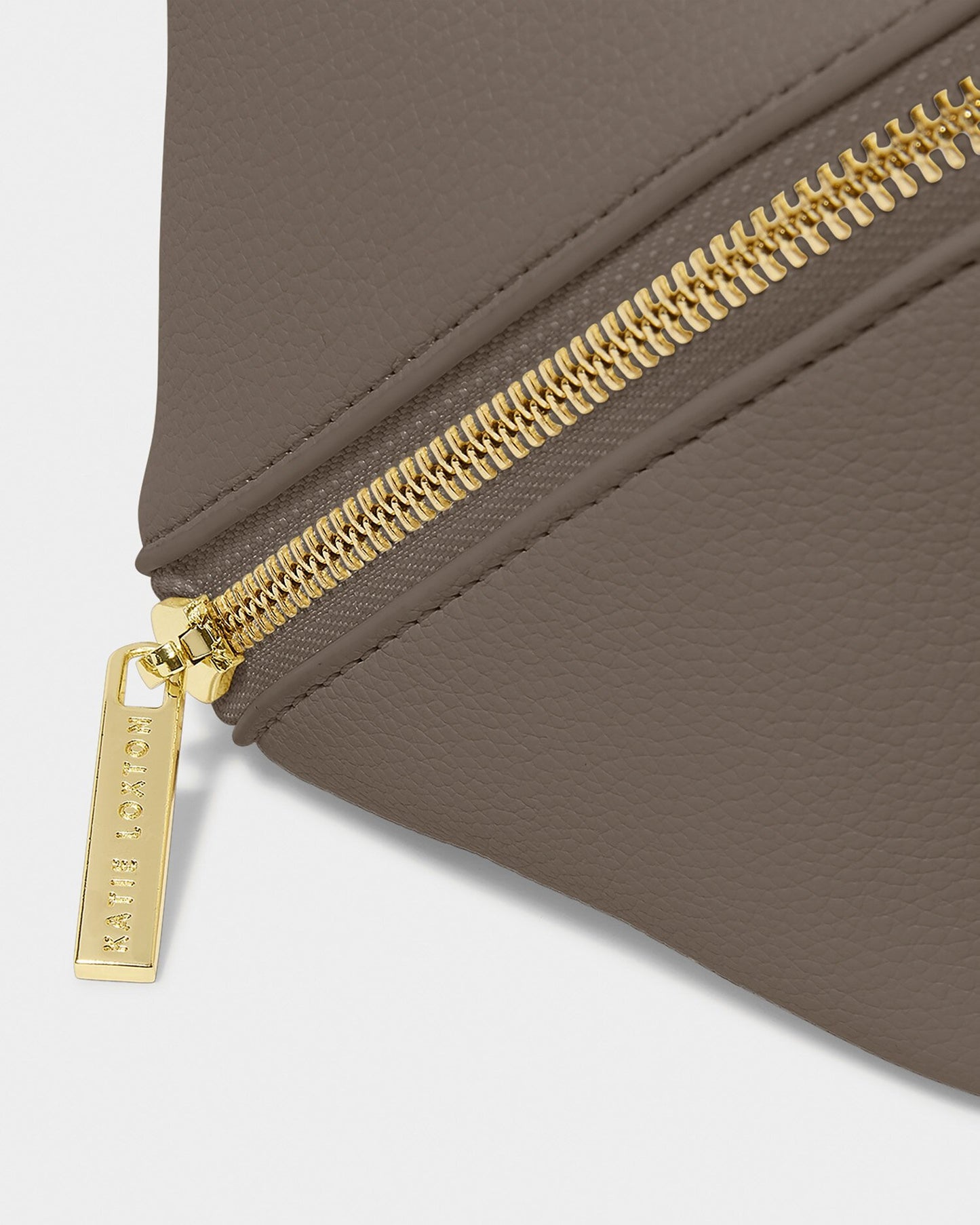 Katie Loxton Medium Makeup Bag in Mink