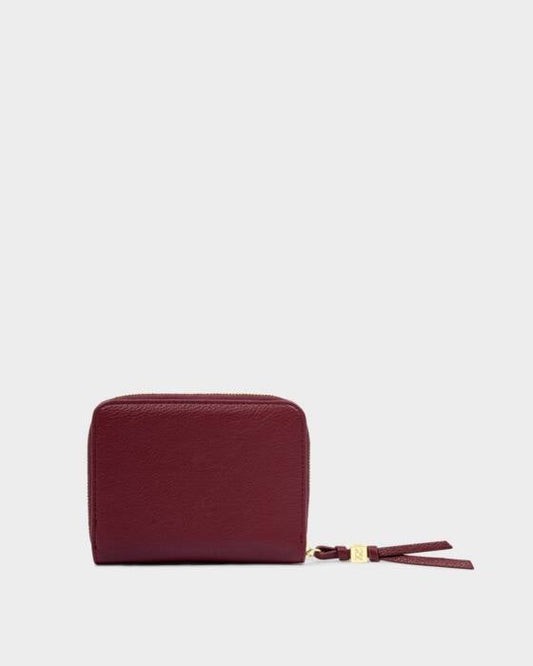 Katie Loxton Slim Jewellery Case - A Little Sparkle- Cherry