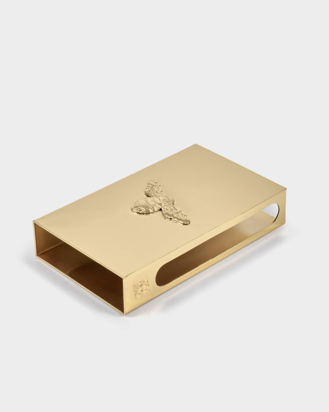 Katie Loxton Metal Bee Matchbox Sleeve
