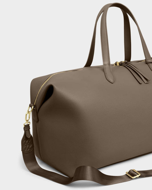 Katie Loxton Soho Weekend Bag in Mink