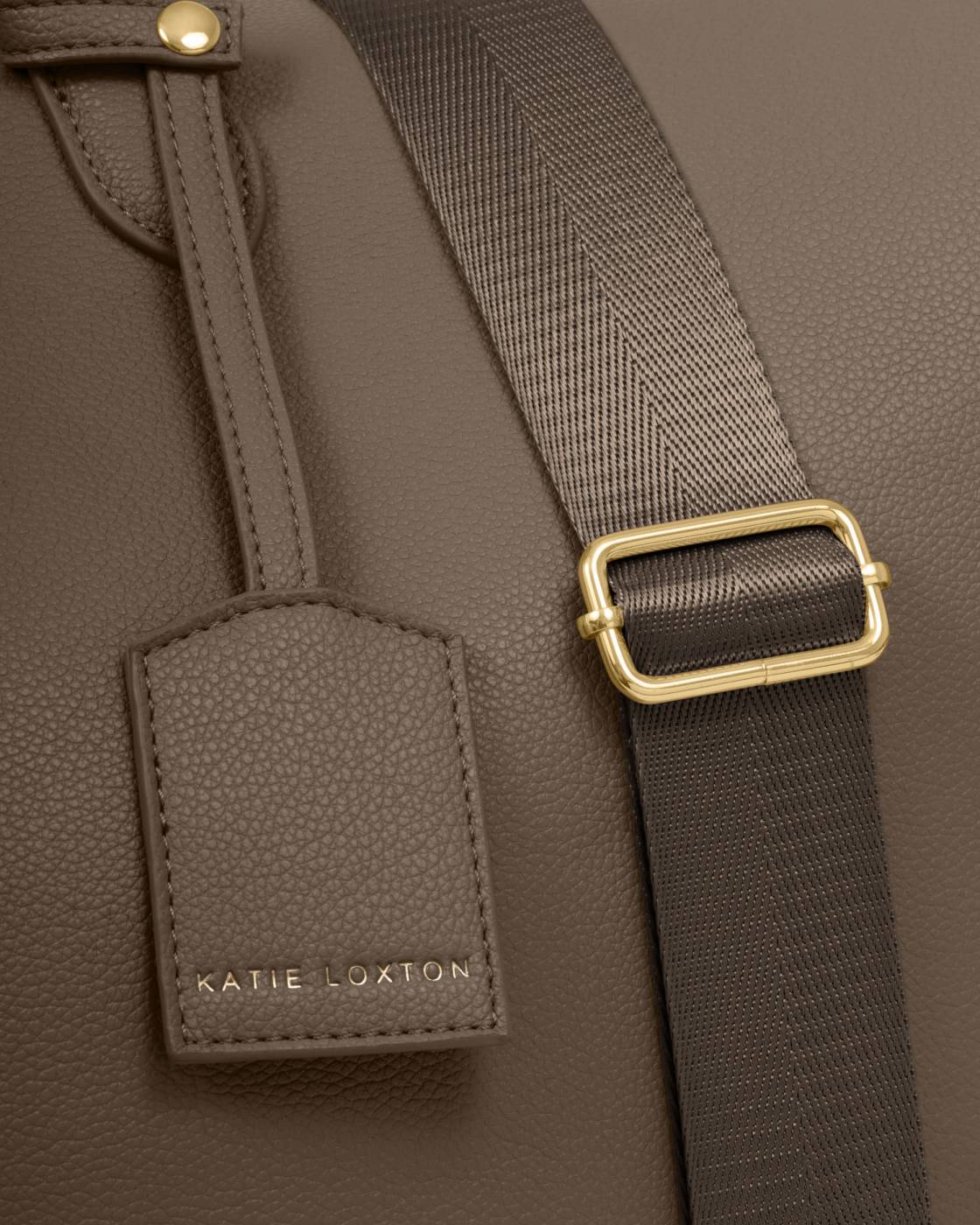 Katie Loxton Soho Weekend Bag in Mink