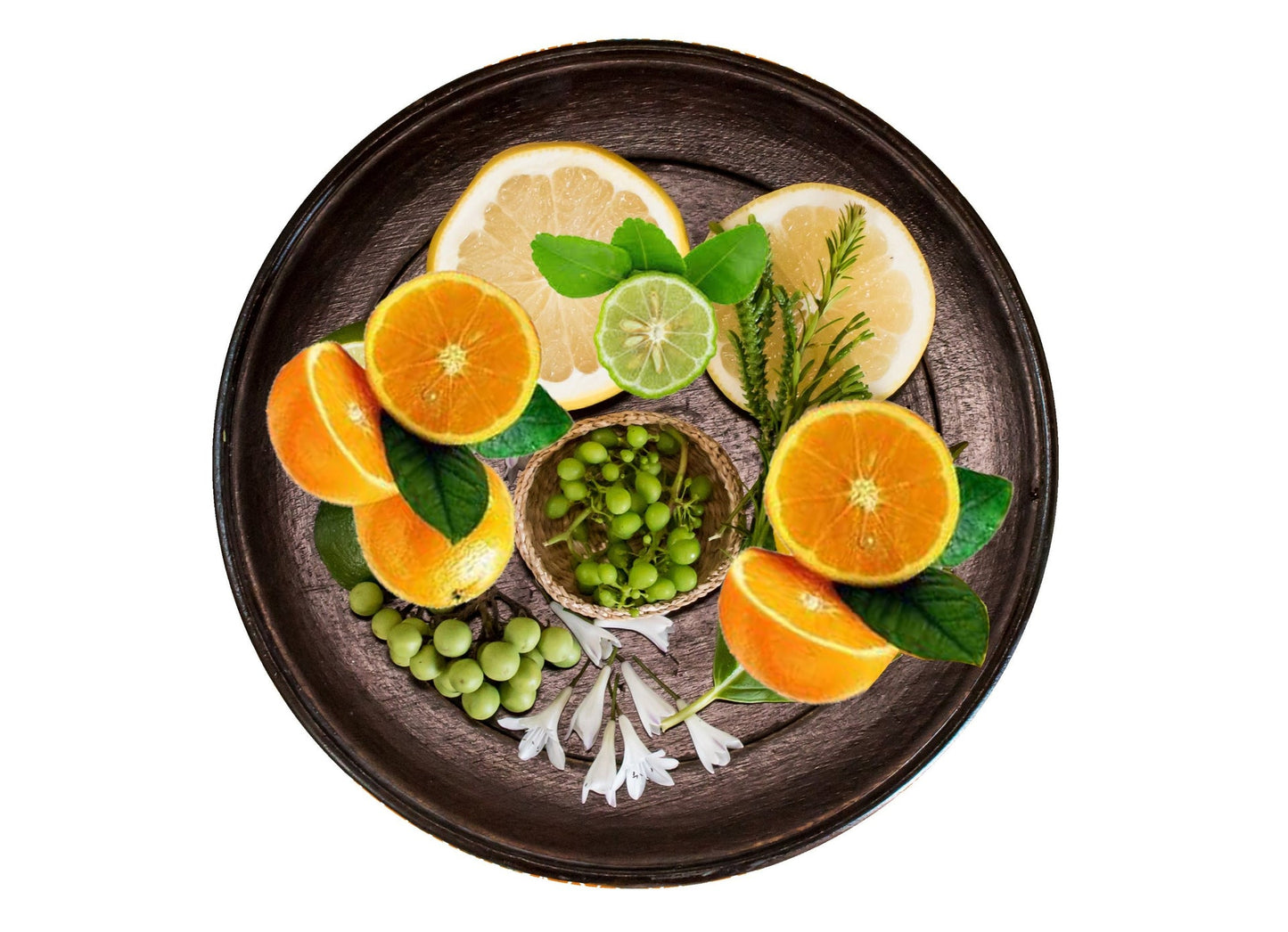 Abahna Mandarin & Sicilian Bergamot Soap 170g