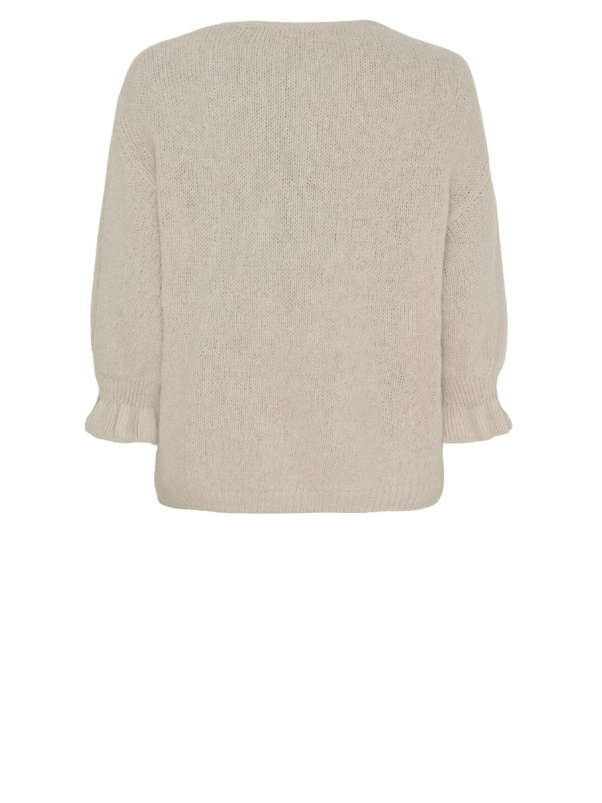 Marta Juliana Cardigan in Beige