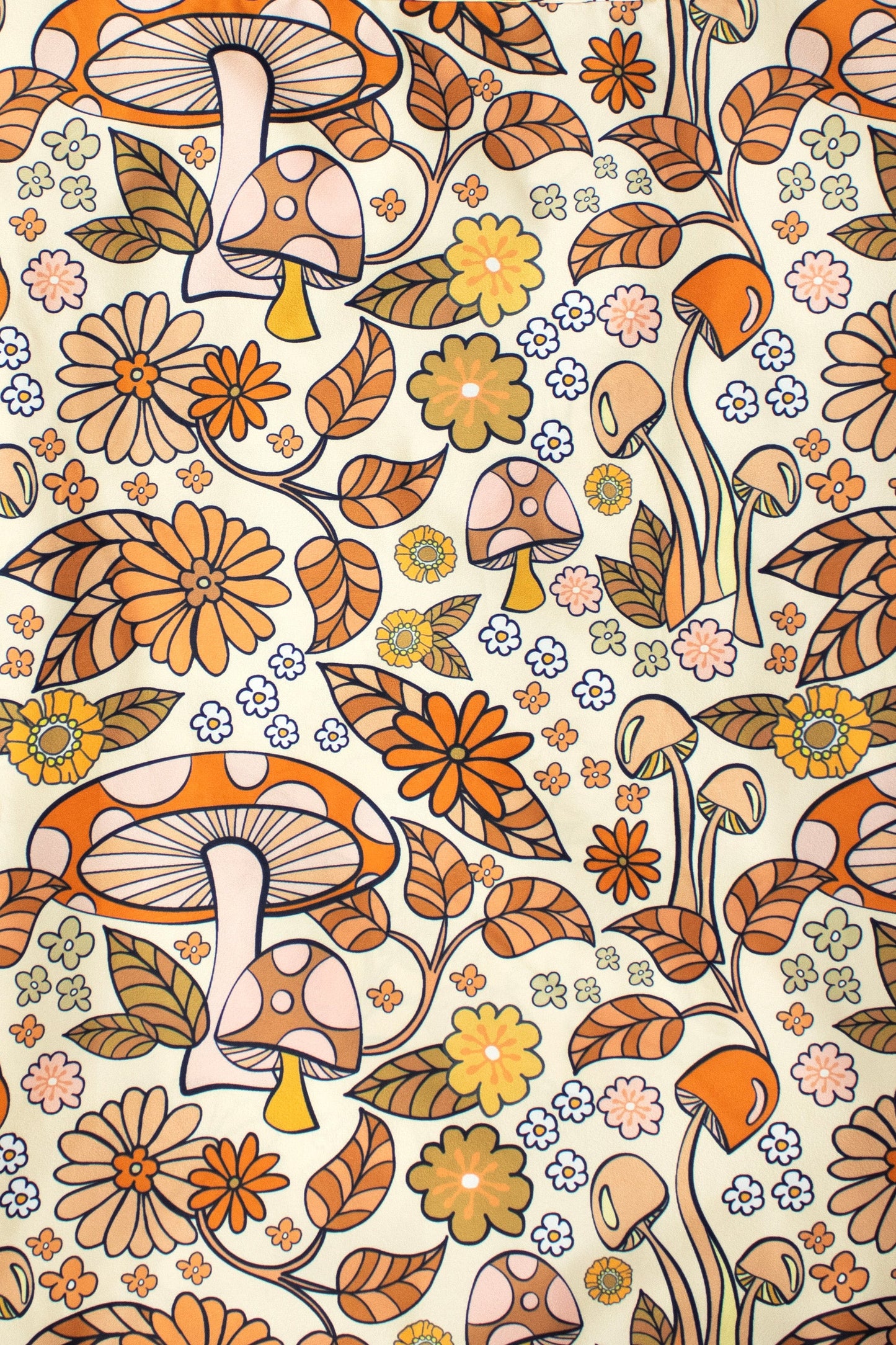Kind Bag Mushroom Beige Medium Reusable Bag