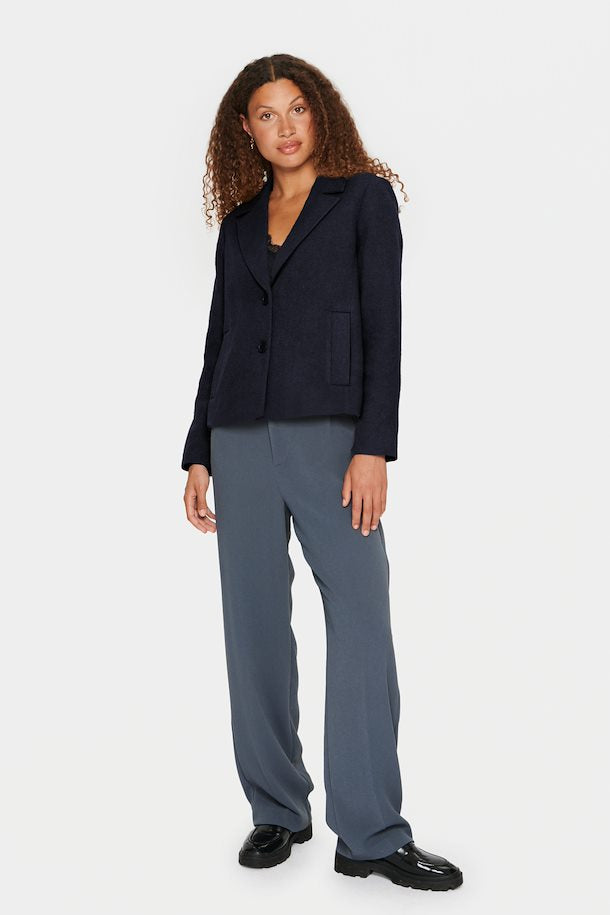 Saint Tropez Vivian Short Coat