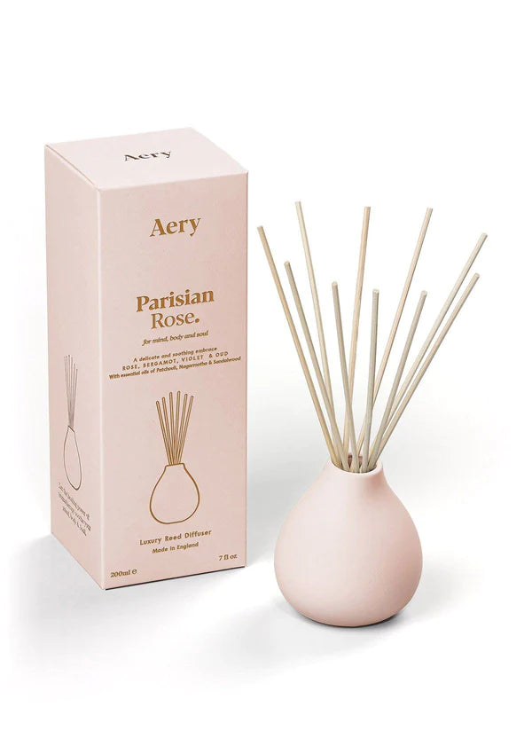 Aery Parisian Rose Diffuser