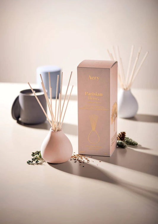 Aery Parisian Rose Diffuser