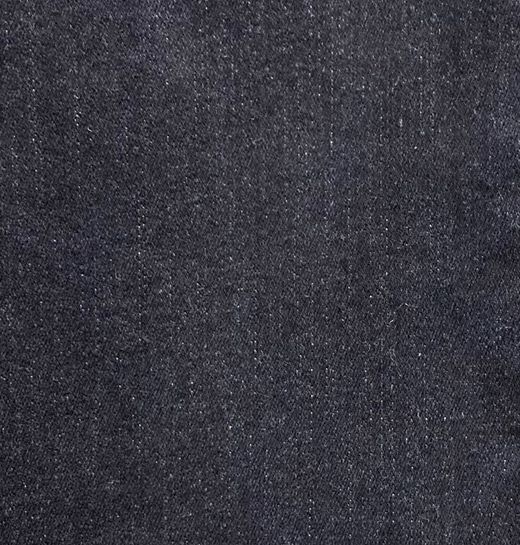 Fransa Chicago Dress in Unwashed Blue Denim