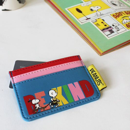Peanuts Peanuts ‘Be Kind’ Cardholder