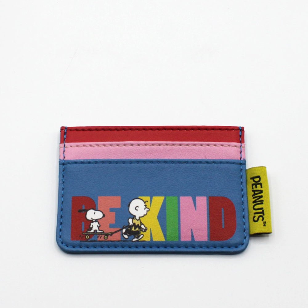 Peanuts Peanuts ‘Be Kind’ Cardholder