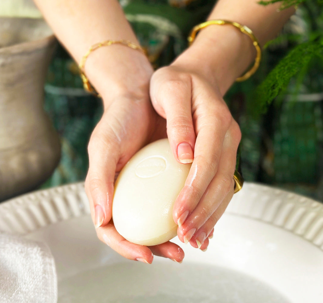 Abahna White Grapefruit & May Chang Soap 170g