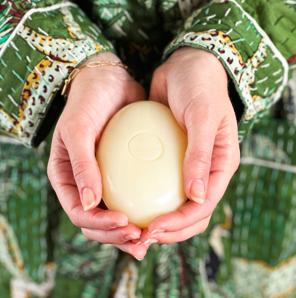 Abahna White Grapefruit & May Chang Soap 170g