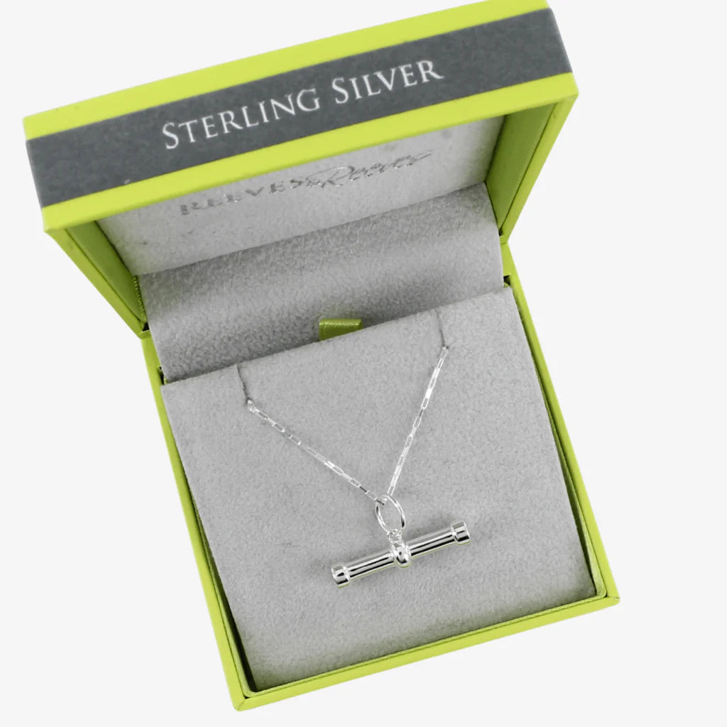 T Bar Necklace