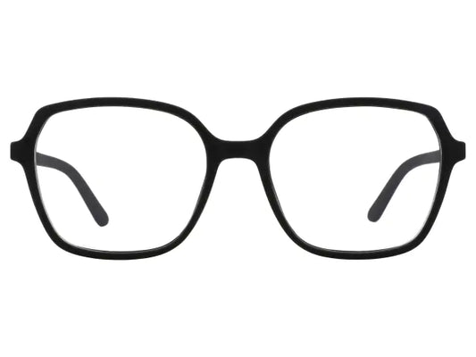Goodlookers Reading Glasses 'Studio' Matt Black