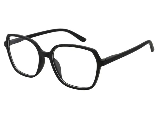 Goodlookers Reading Glasses 'Studio' Matt Black
