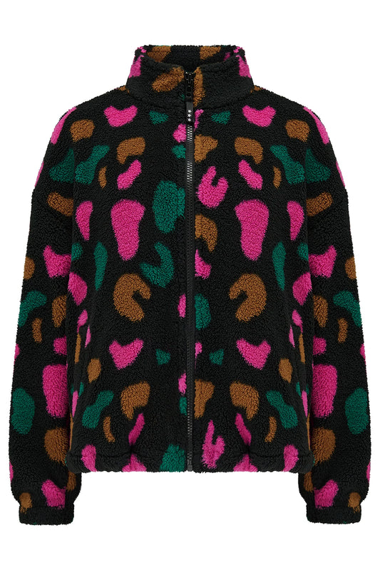 Sugarhill Hartley Zip Up Fleece