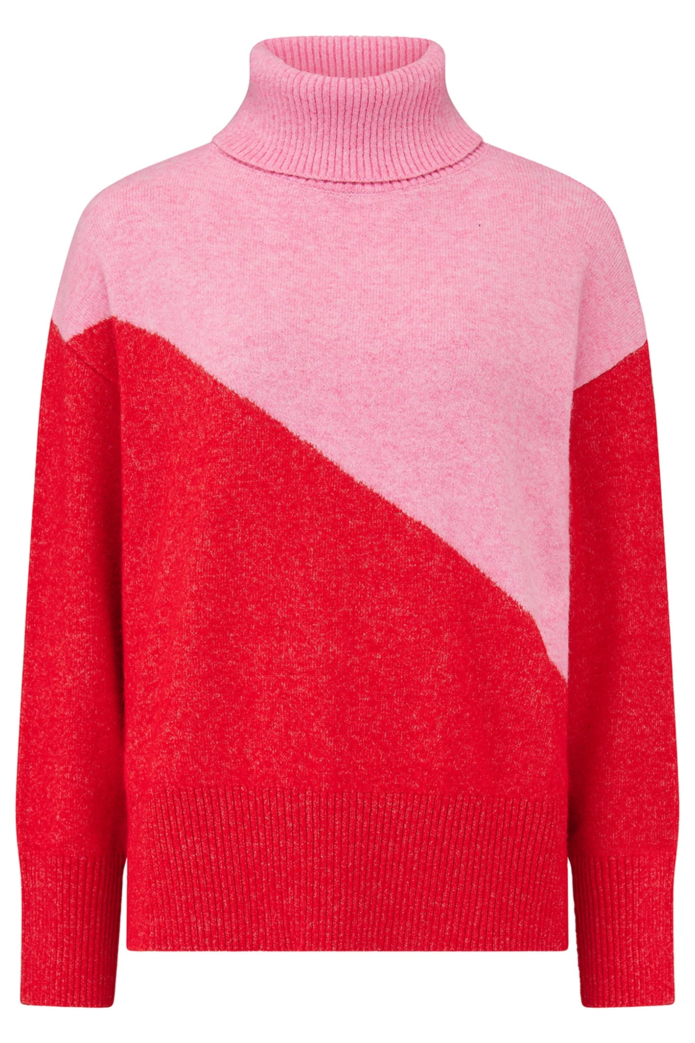 Sugarhill Brighton Winona Roll-Neck Jumper