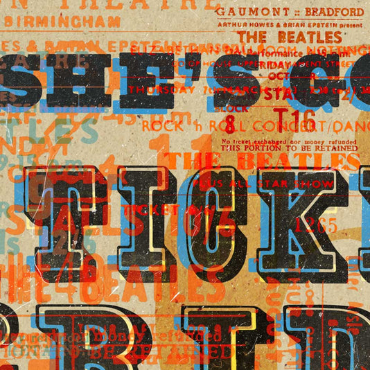 The Northern Line Ticket To Ride