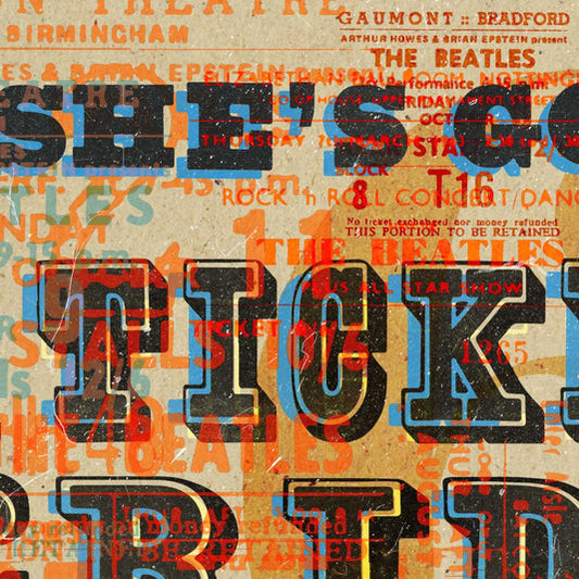 The Northern Line Ticket To Ride