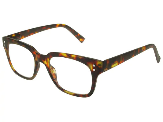 Goodlookers Reading Glasses 'Weybridge' Tortoiseshell