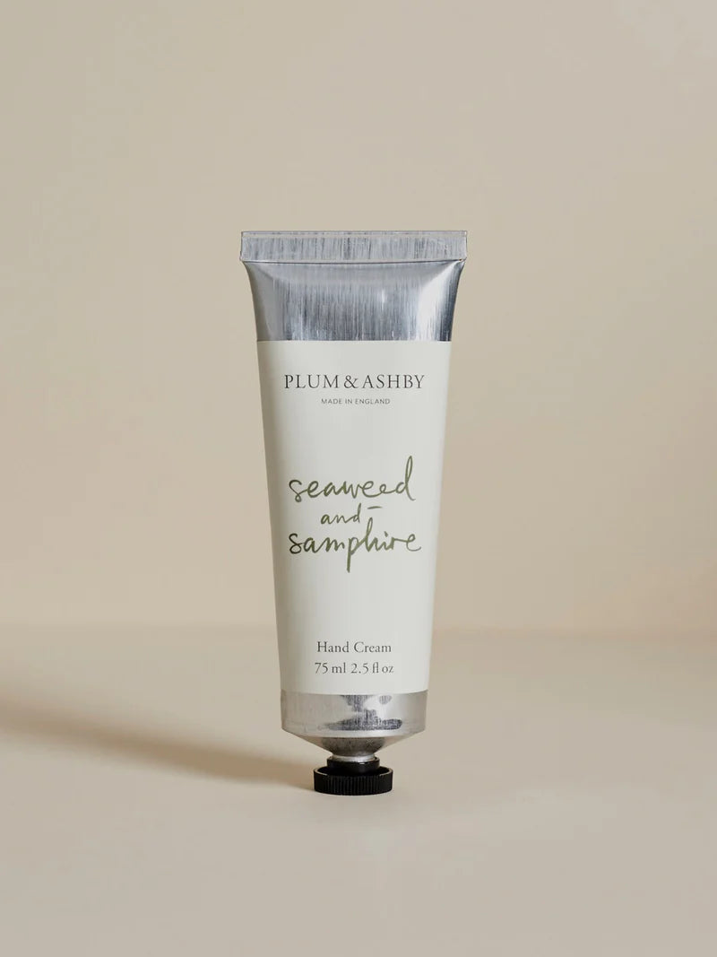 Seaweed & Samphire Hand Cream 75ml