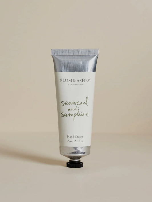 Seaweed & Samphire Hand Cream 75ml