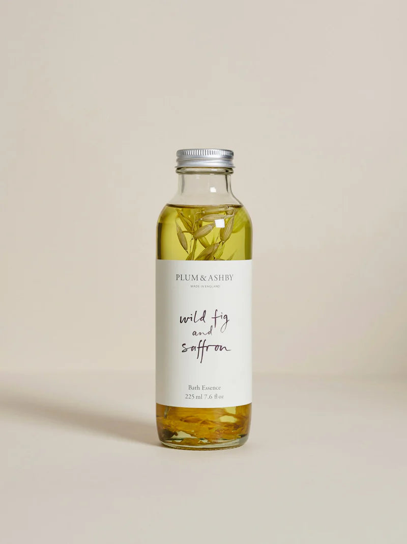 Wild Fig & Saffron Bath Essence 225ml