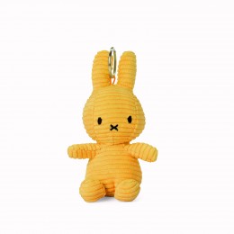 Miffy Yellow Keyring 10cm
