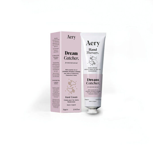 Aery Dream Catcher Hand Cream - Lavender Patchouli and Orange