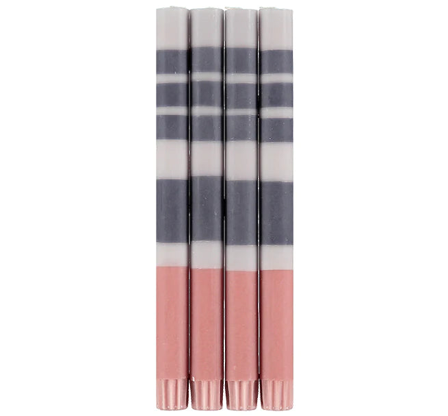 Dinner Candles - Pack of 4