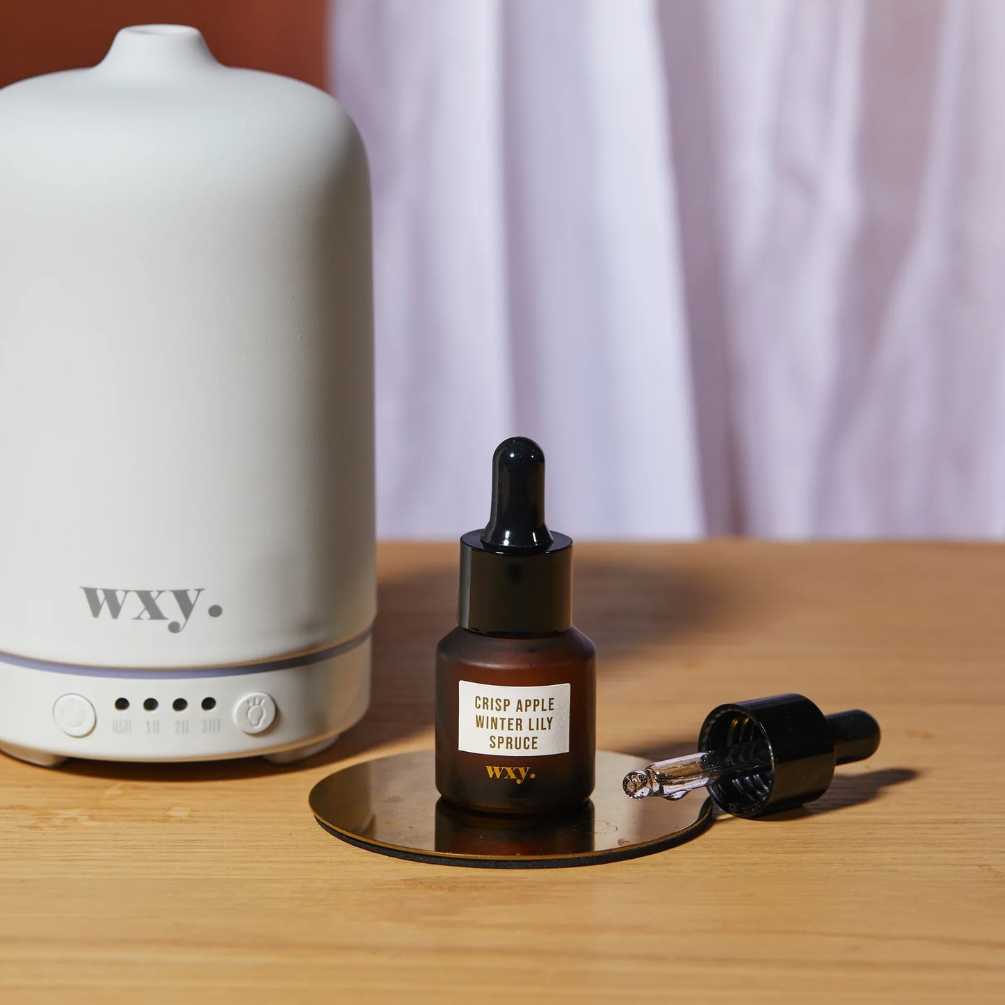 Crisp Apple & Winter Lily - Spruce Fragrance Oil