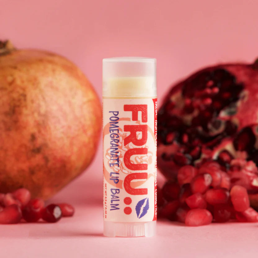 Lip Balm - FRUU - Various Flavours