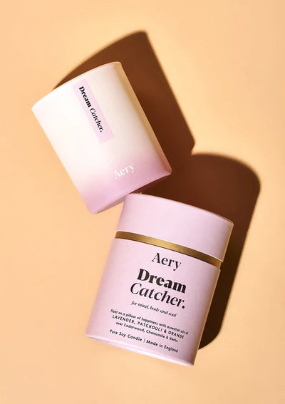 Lavender Scented Candle 200g