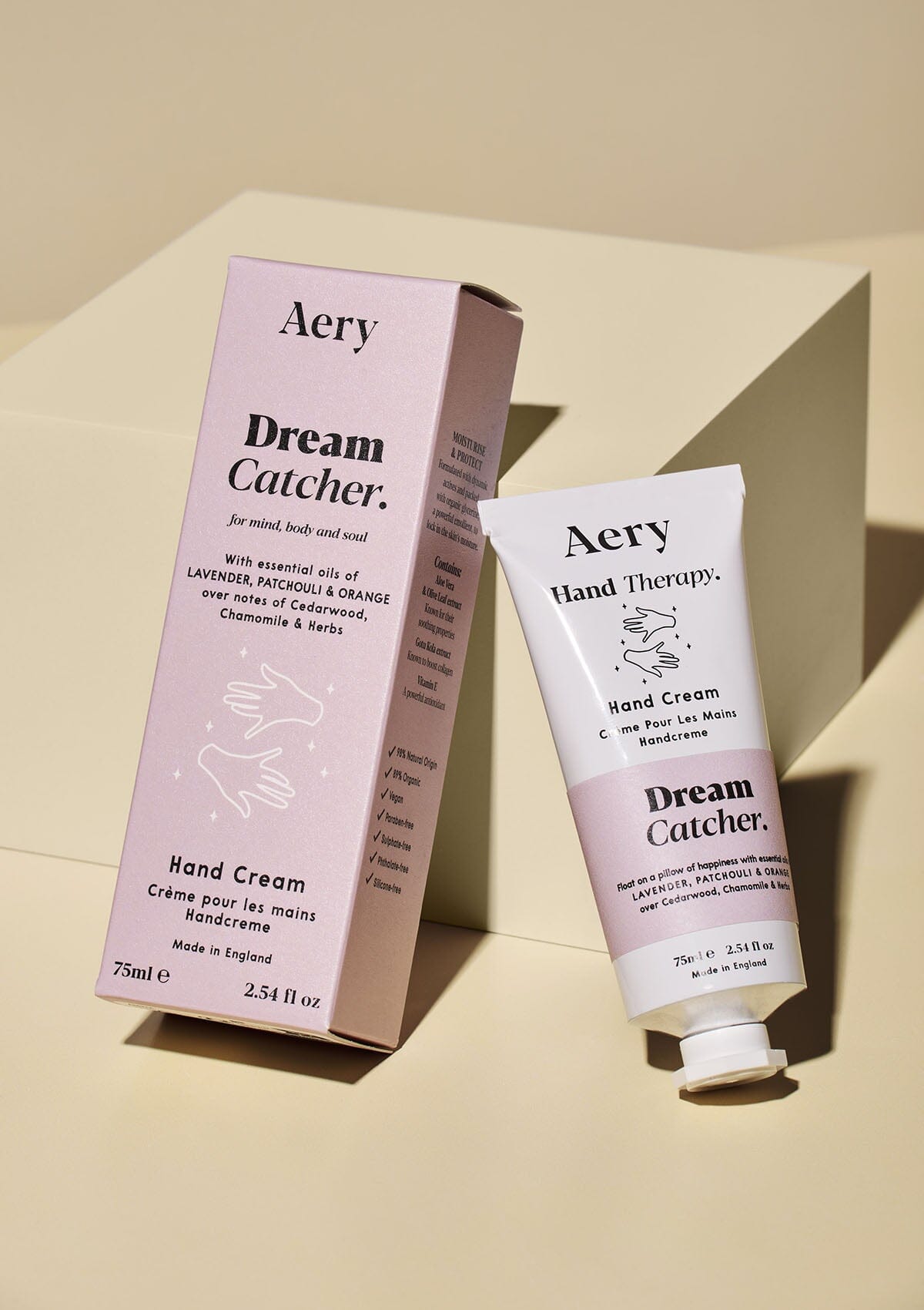 Dream Catcher Hand Cream 75ml