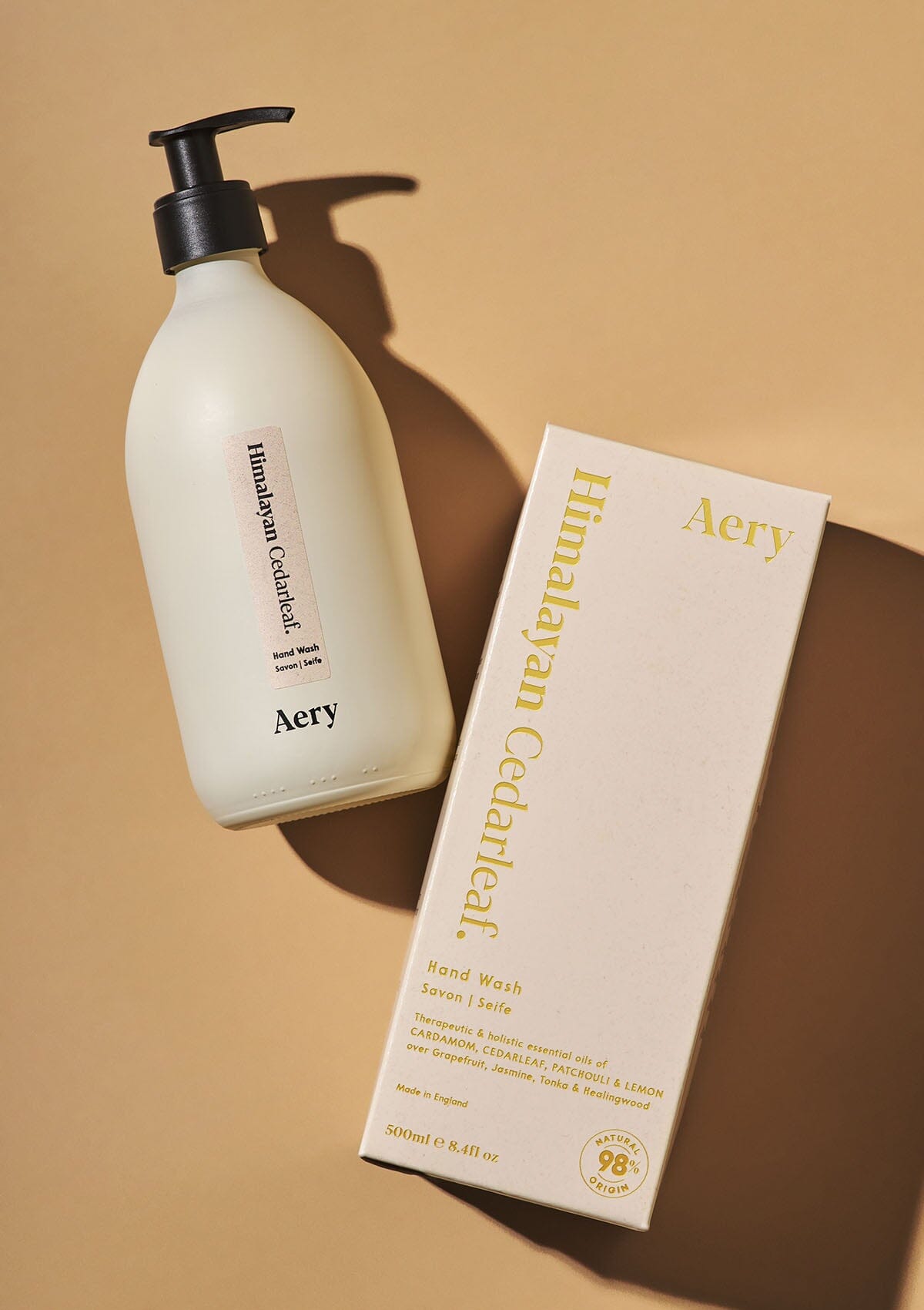 Aery Himalayan Cedarleaf Hand Wash 500ml