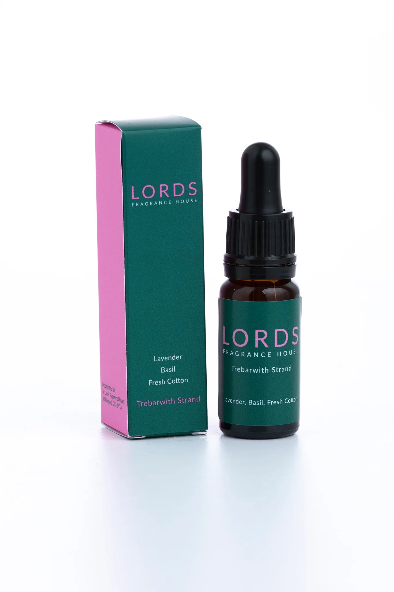 Lords Fragrance House Fragrance Oil