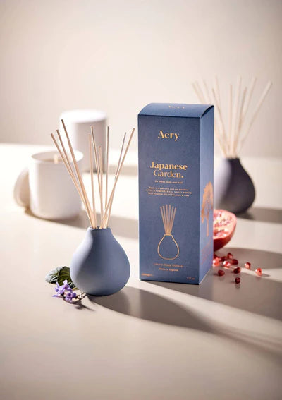 Aery Japanese Garden Diffuser 200ml