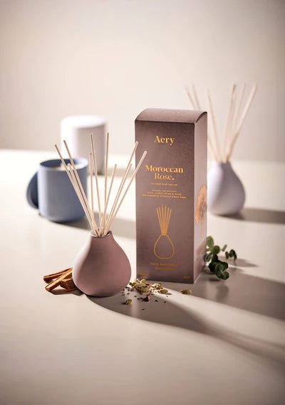 Moroccan Rose Diffuser 200ml