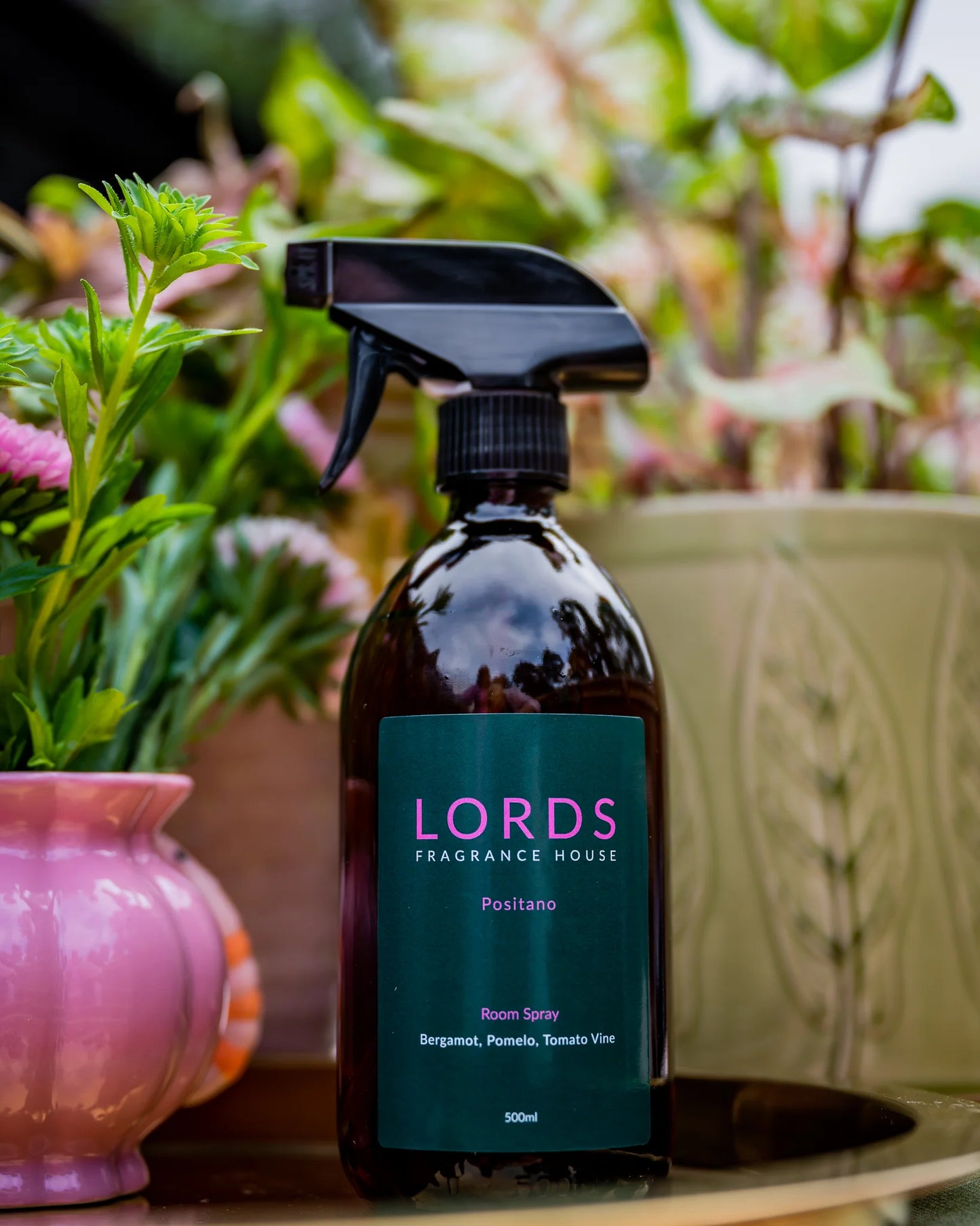 LORDS Fragrance House Room Spray 500ml - Various Scents