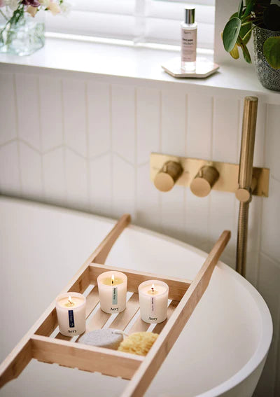 Sleep Happy Candles x 3 80g each