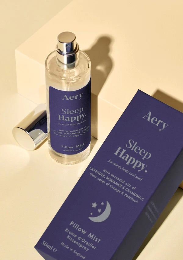 Lavender & Bergamot Pillow Mist