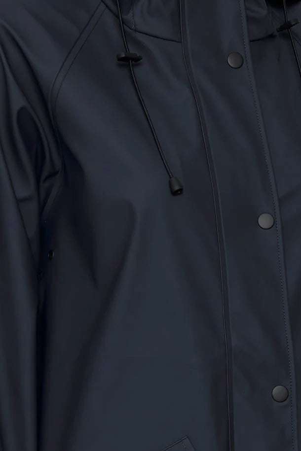 Ichi Tazi Total Eclipse Raincoat