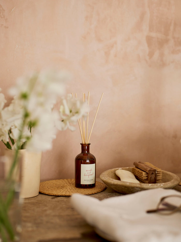 Plum & Ashby Neroli & Bergamot Reed Diffuser