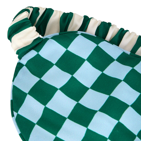 Dock & Bay Eye Mask - Checking Out - One Size  (22x9.5cm)