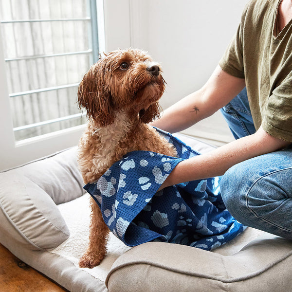 Dock & Bay Dog Towel - K9 Camo Large 120x70cm
