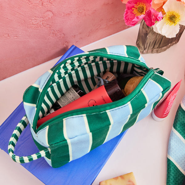 Dock & Bay Toiletry Bags - Peppermint Punch -  One Size