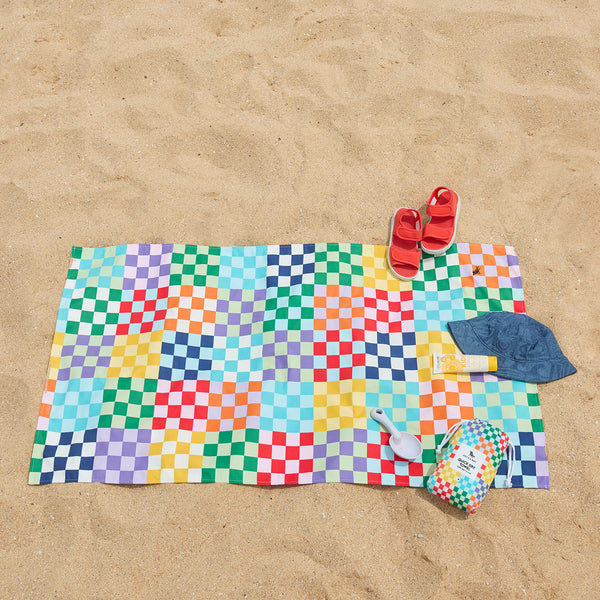 Dock & Bay KIDS Quick Dry Towel - Checkout 130x70cm